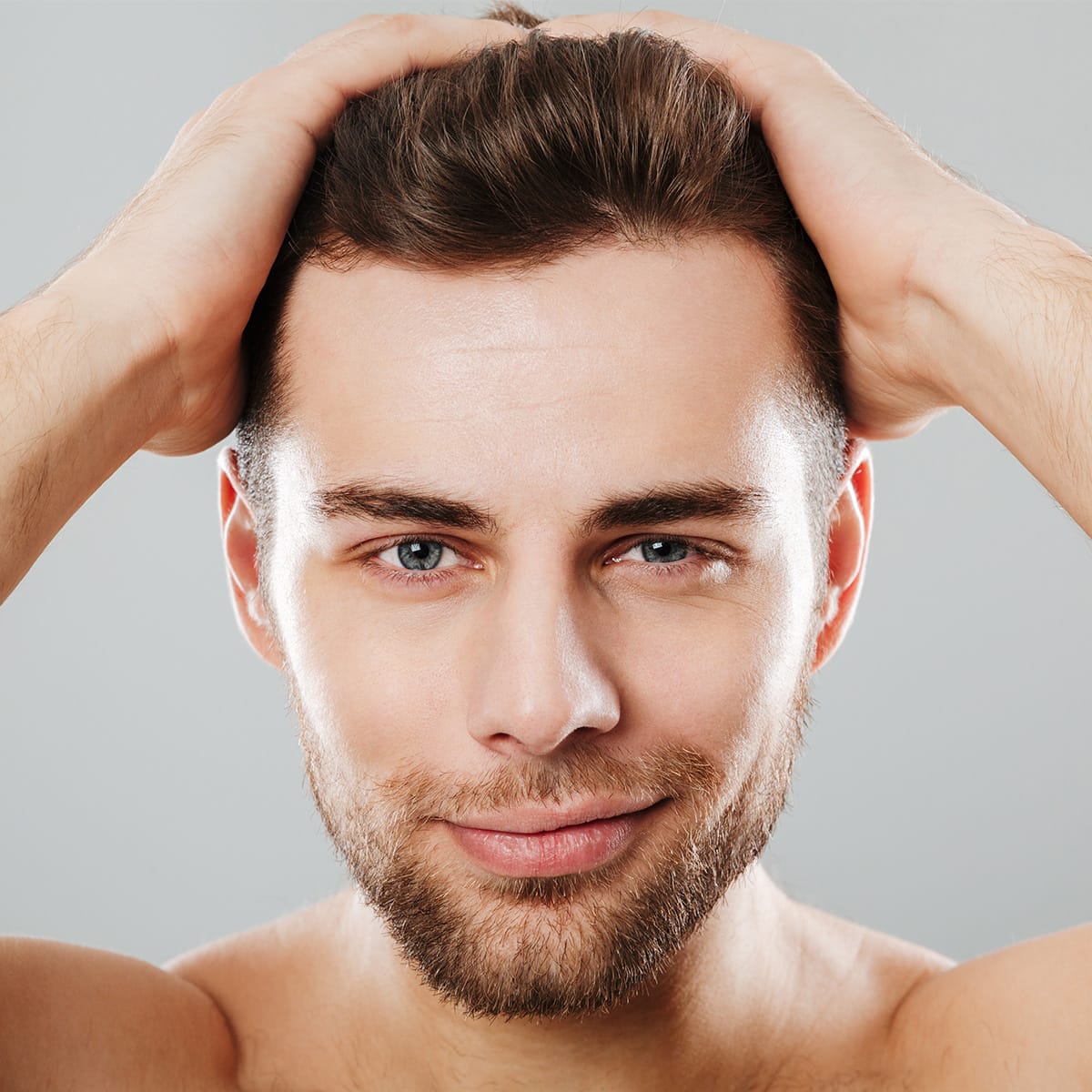 زراعة الشعر بقنية الاقتطاف